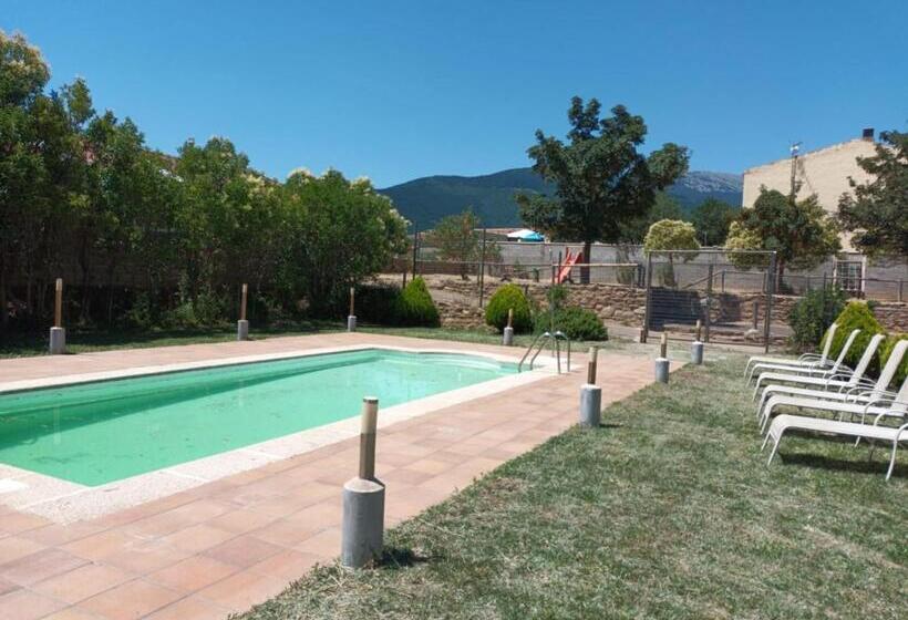 فندق Restaurante Comendador Añon De Moncayo