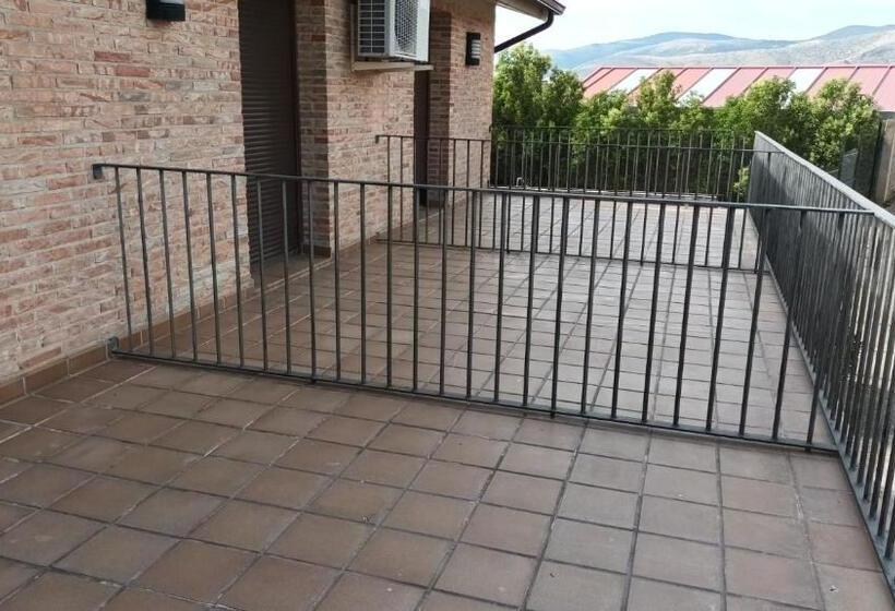 فندق Restaurante Comendador Añon De Moncayo