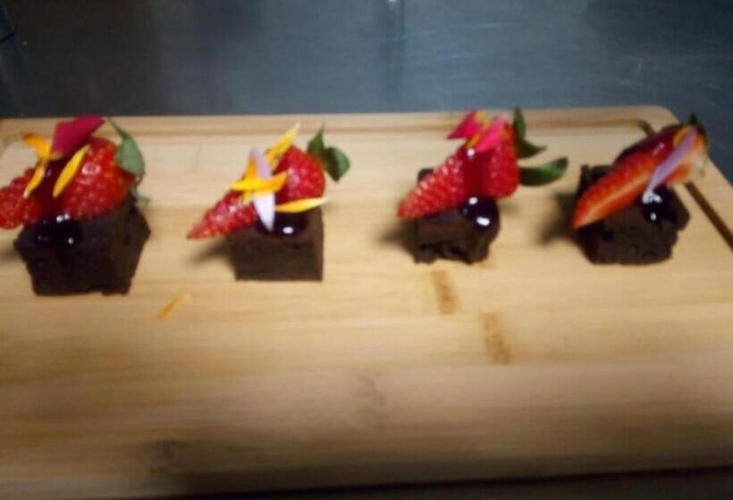 فندق Restaurante Comendador Añon De Moncayo