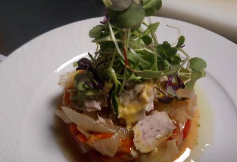 فندق Restaurante Comendador Añon De Moncayo