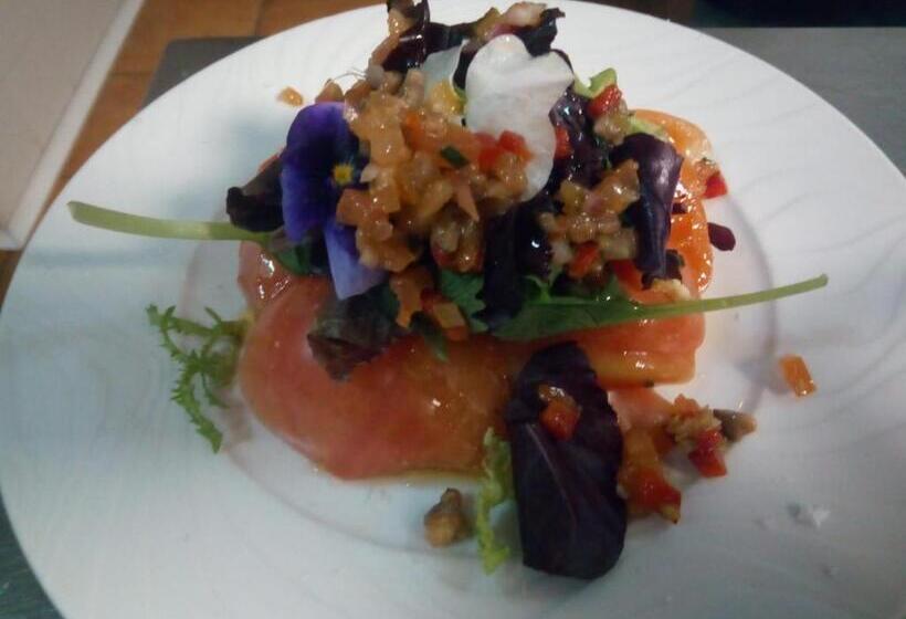 فندق Restaurante Comendador Añon De Moncayo