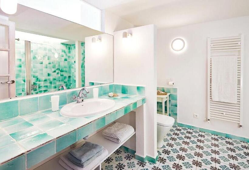 בית מלון כפרי La Fructuosa