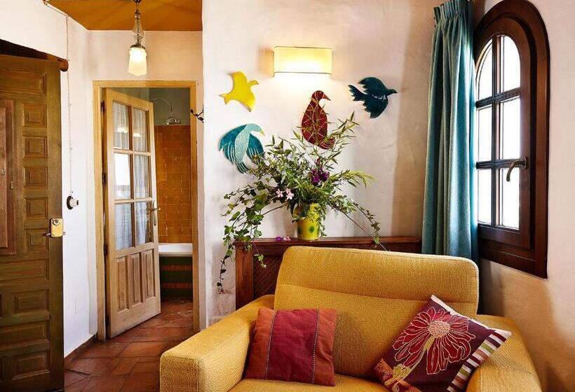 فندق ريفى La Fructuosa