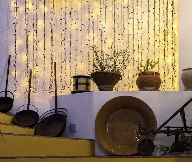 בית מלון כפרי La Fructuosa