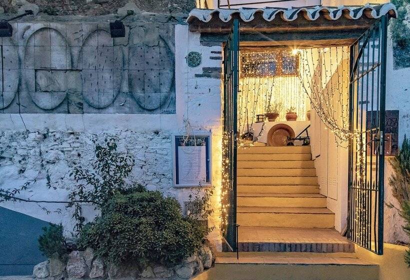 فندق ريفى La Fructuosa