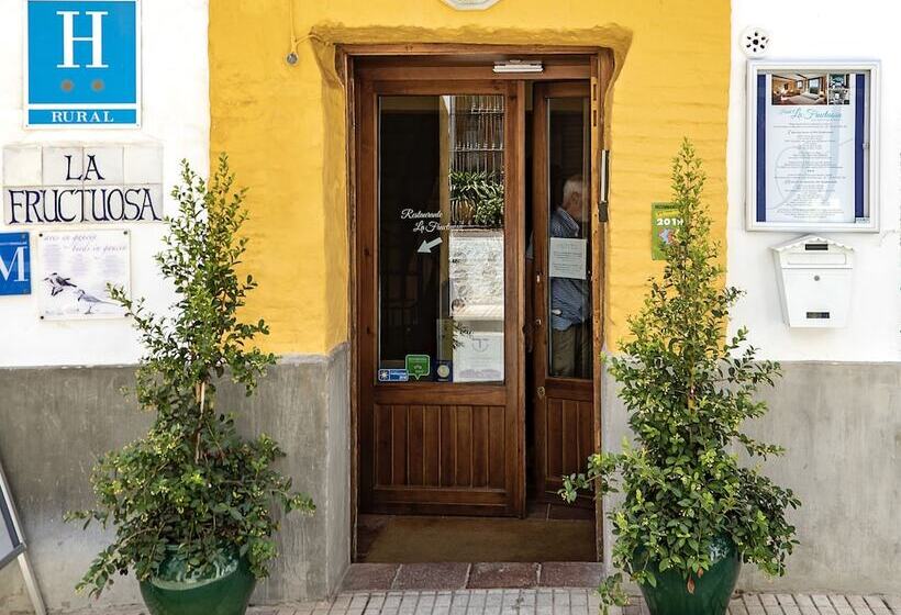 בית מלון כפרי La Fructuosa