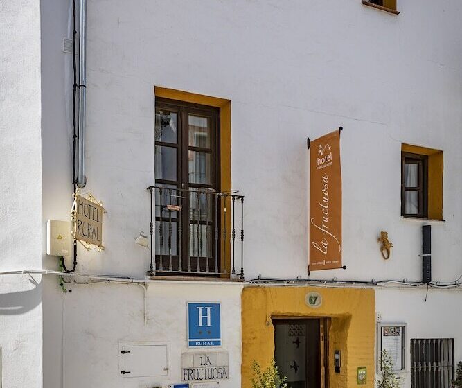 בית מלון כפרי La Fructuosa