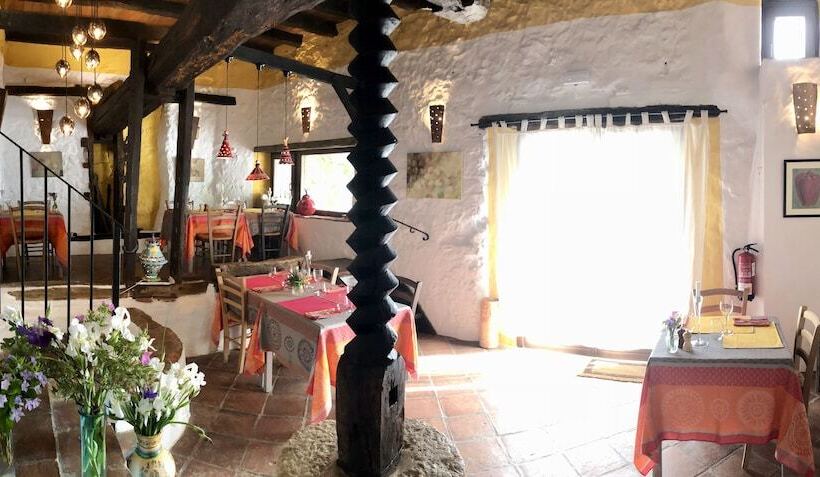 בית מלון כפרי La Fructuosa