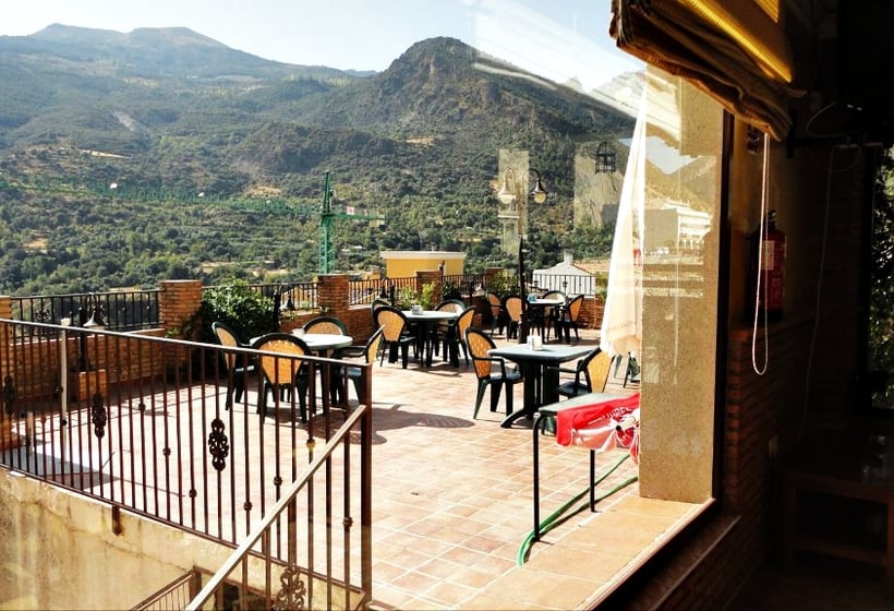 בית מלון כפרי Rural Mirasierra