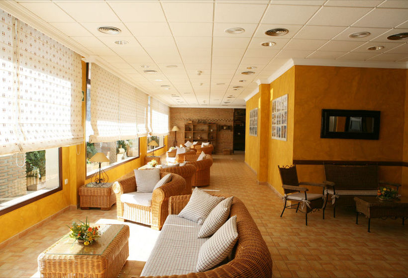 Сельский отель Rural Mirasierra