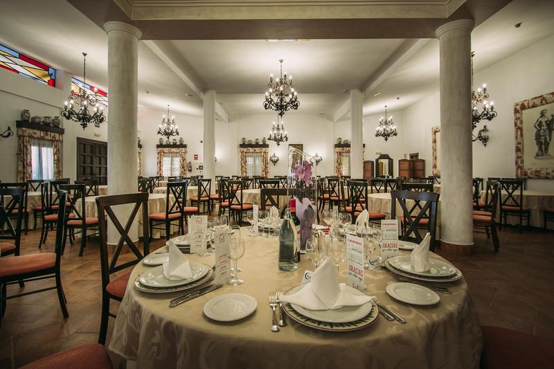 乡村酒店  Valsequillo