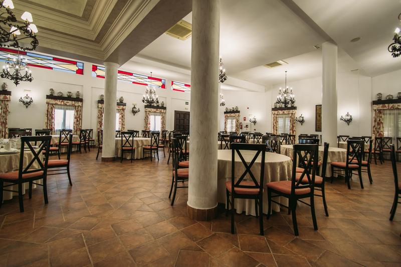 乡村酒店  Valsequillo