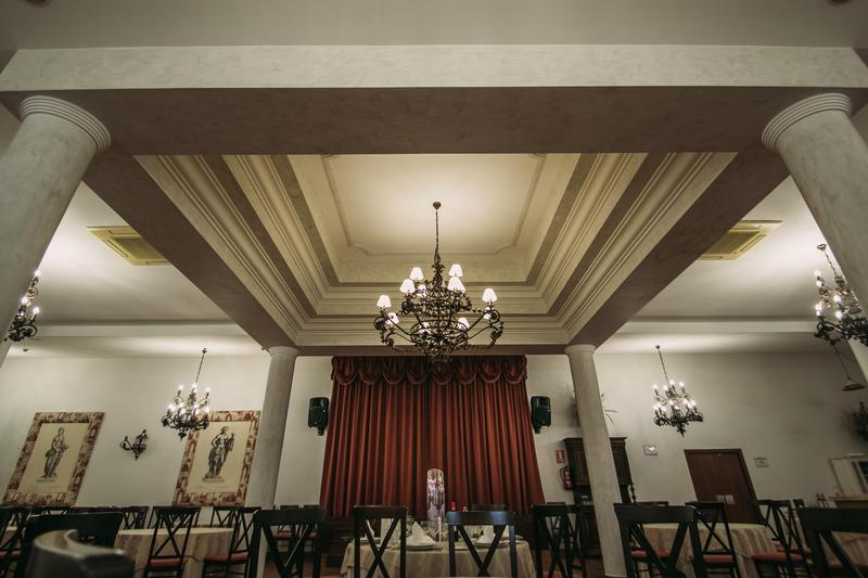 乡村酒店  Valsequillo