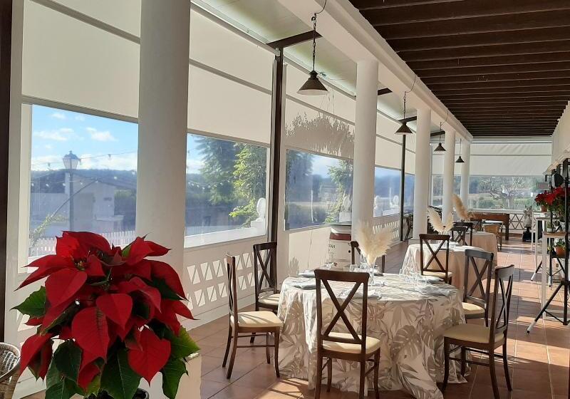 乡村酒店  Valsequillo