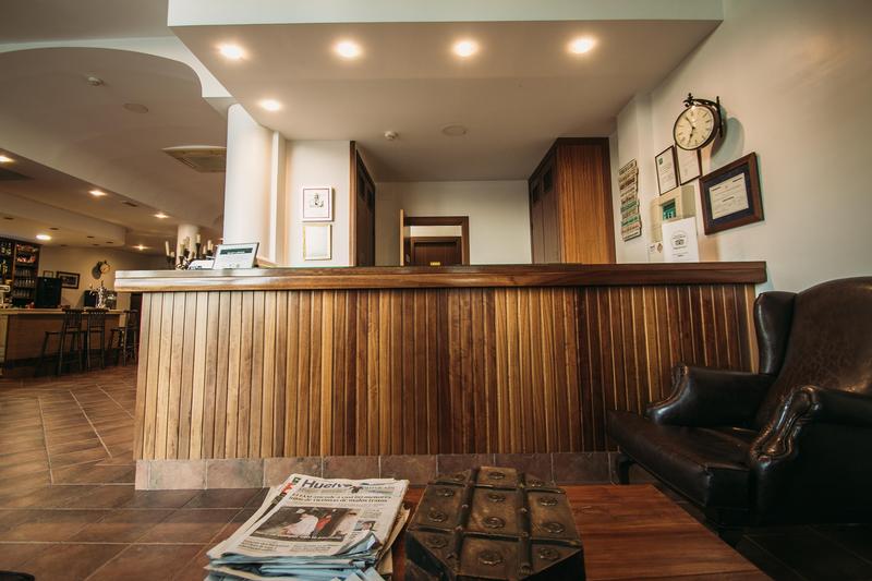 乡村酒店  Valsequillo