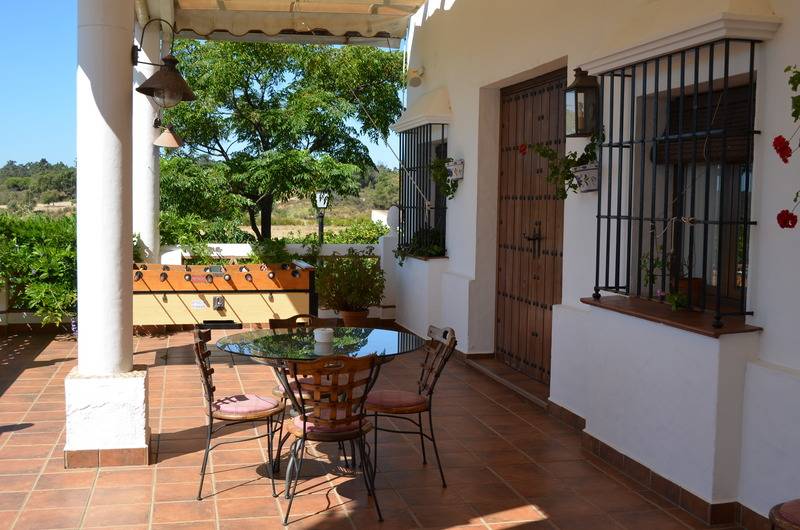 乡村酒店  Valsequillo