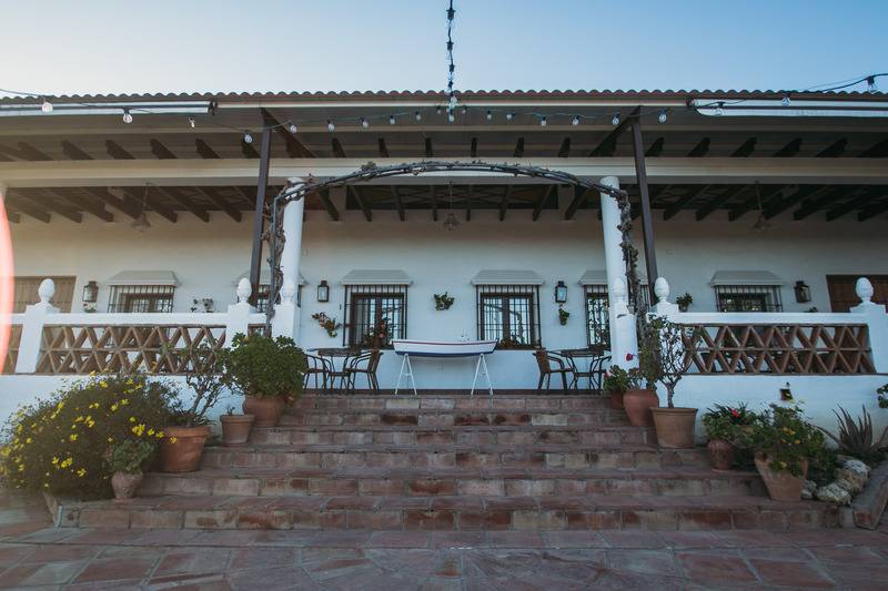 乡村酒店  Valsequillo