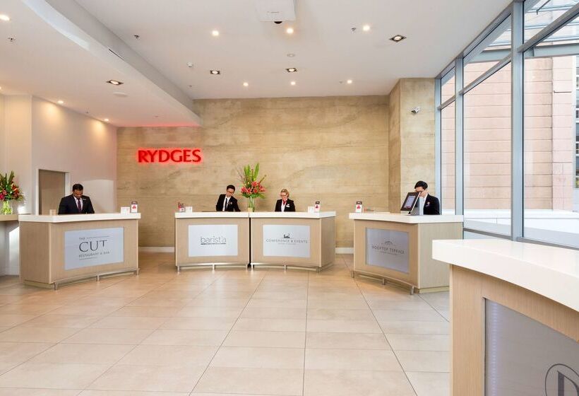 هتل Rydges Auckland