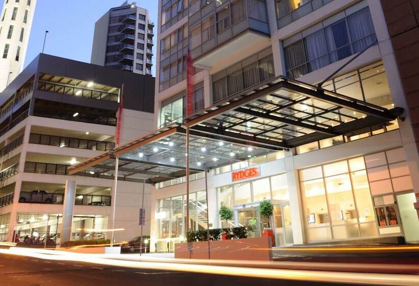 هتل Rydges Auckland