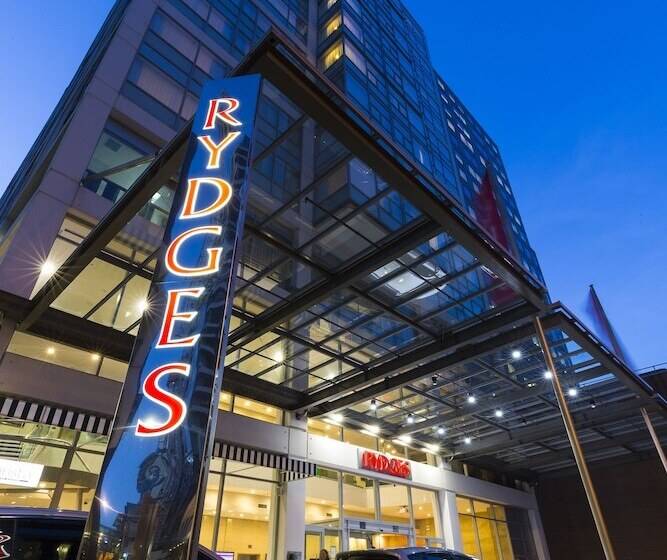 هتل Rydges Auckland