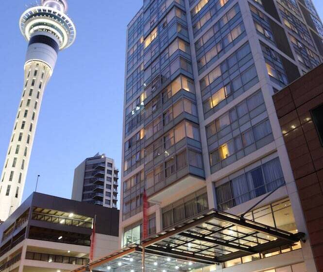 هتل Rydges Auckland