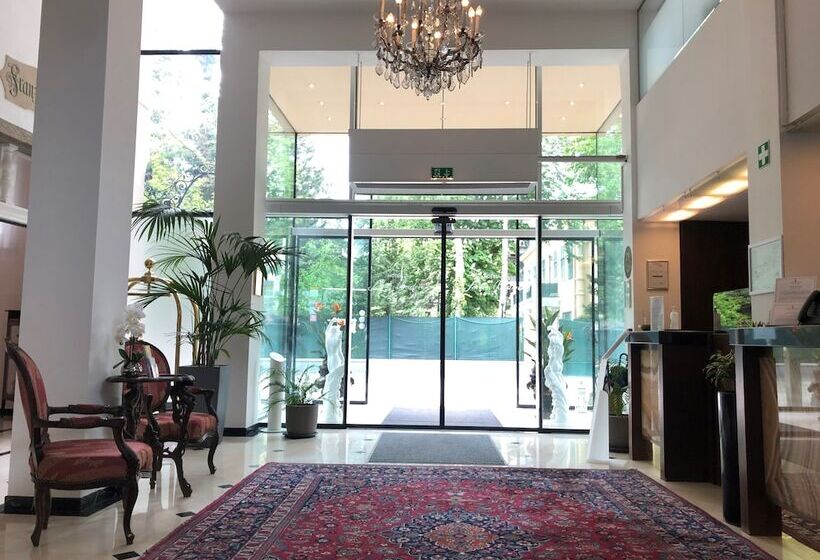 فندق Sacher Baden