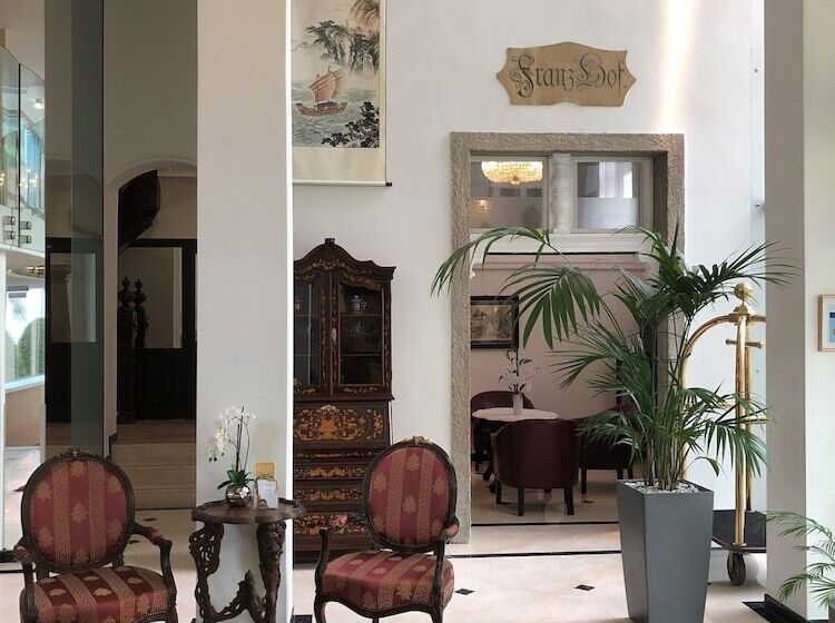 فندق Sacher Baden