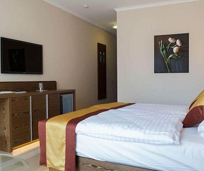 فندق Sacher Baden