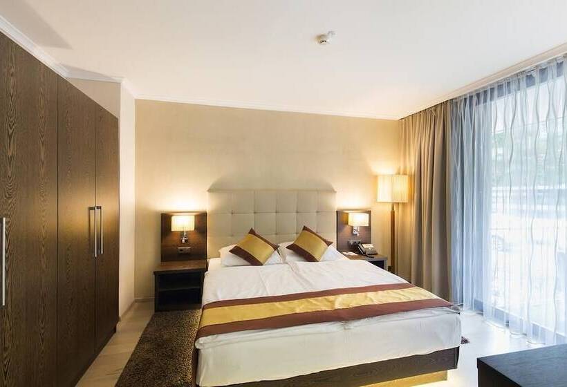 فندق Sacher Baden