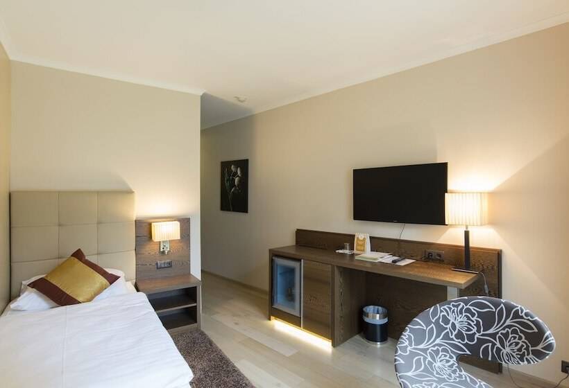 فندق Sacher Baden