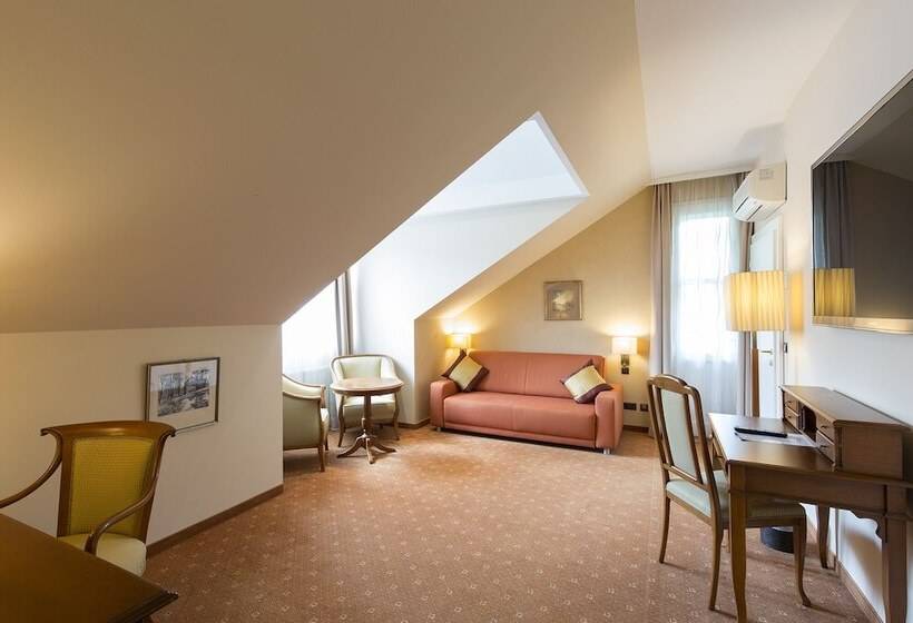 فندق Sacher Baden