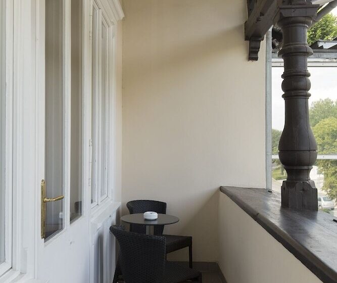 فندق Sacher Baden