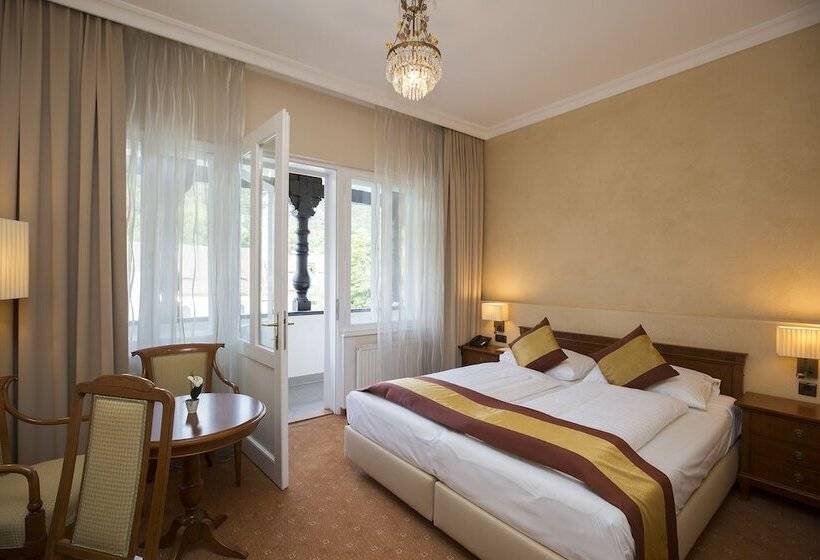 فندق Sacher Baden