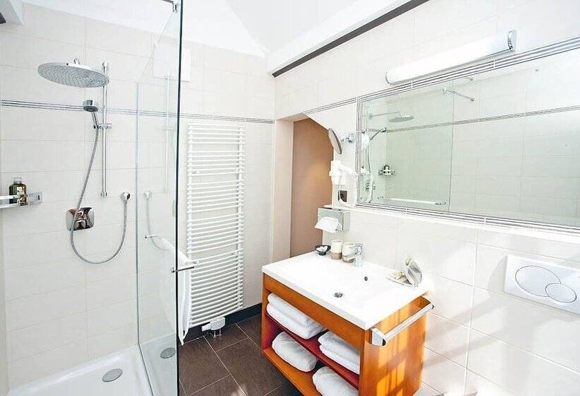 فندق Sacher Baden