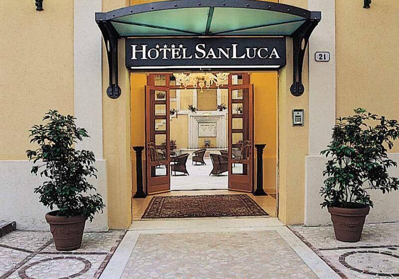هتل San Luca