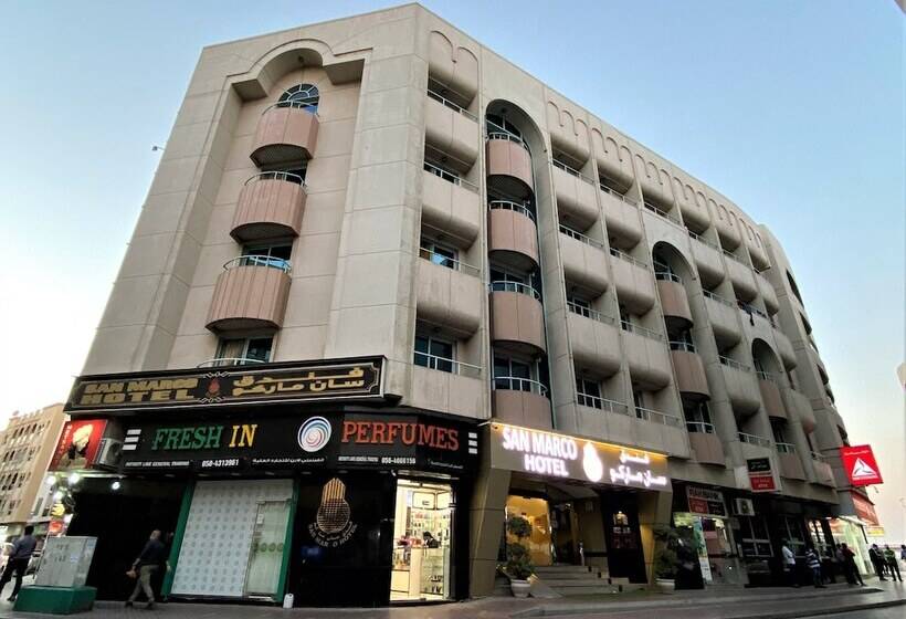 Отель San Marino