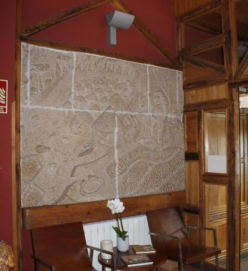 בית מלון כפרי San Roque