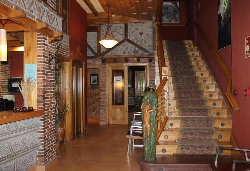 בית מלון כפרי San Roque