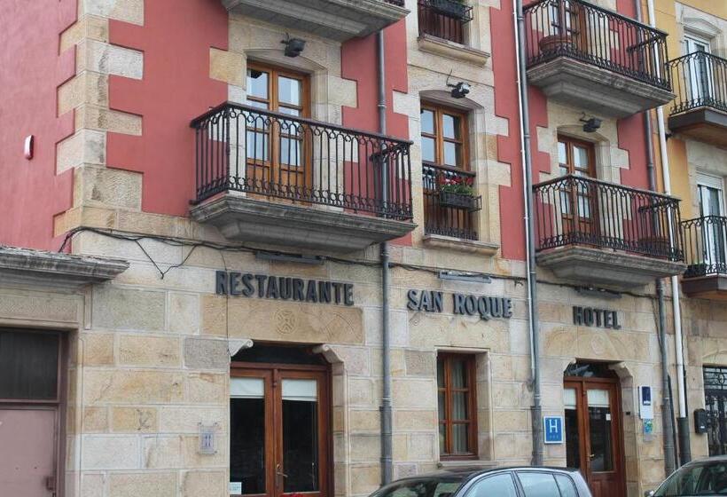 هتل San Roque