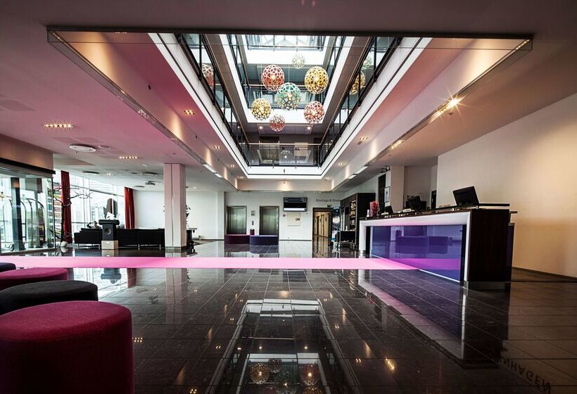 هتل Scandic Sluseholmen