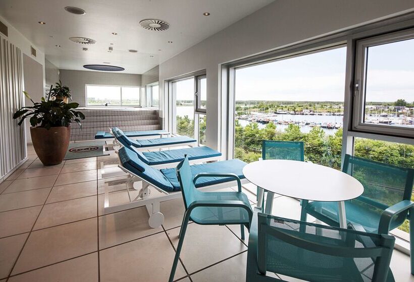 בית מלון כפרי Scandic Sluseholmen