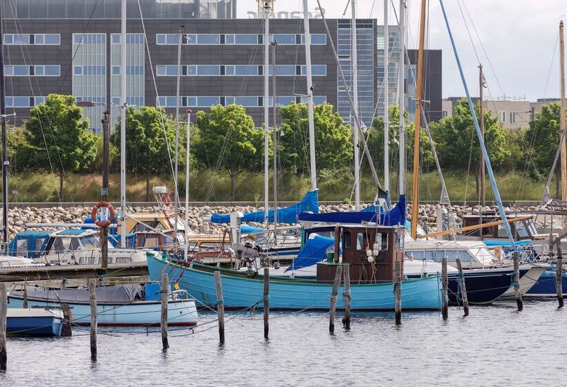 هتل Scandic Sluseholmen