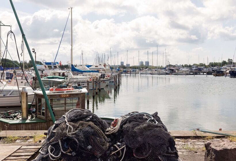 בית מלון כפרי Scandic Sluseholmen