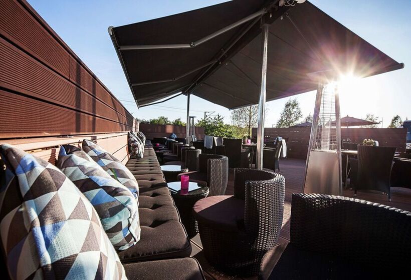 هتل Scandic Sluseholmen