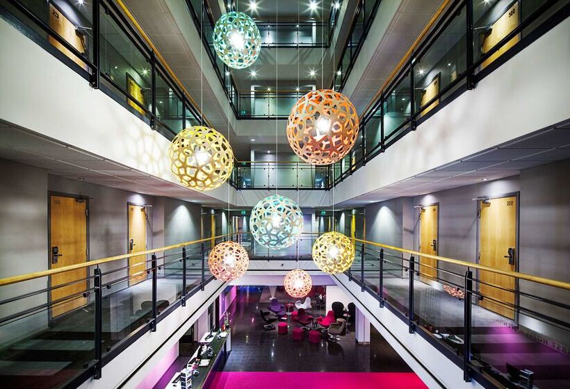 בית מלון כפרי Scandic Sluseholmen