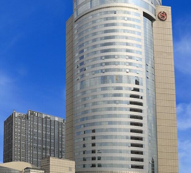 酒店 Sheraton Chengdu Lido
