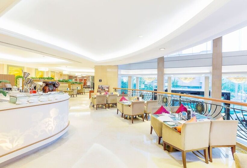 فندق Sheraton Chengdu Lido