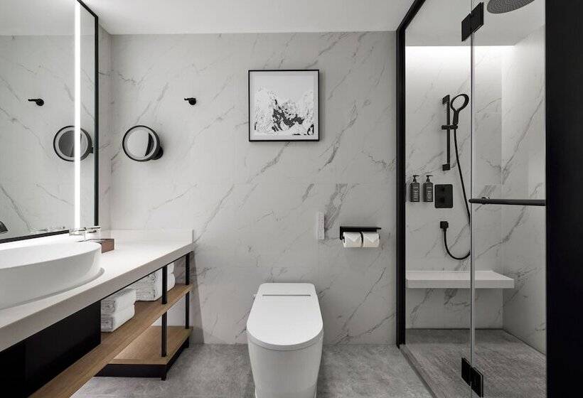 酒店 Sheraton Chengdu Lido