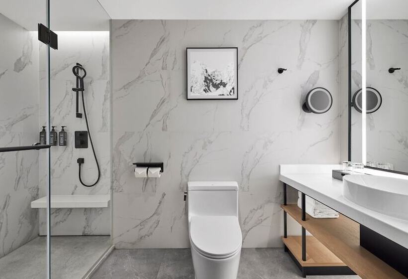 فندق Sheraton Chengdu Lido