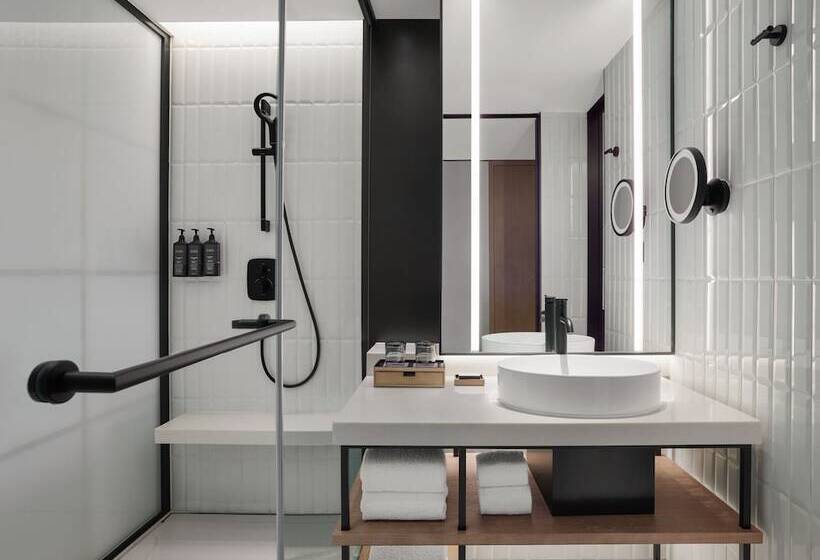 酒店 Sheraton Chengdu Lido